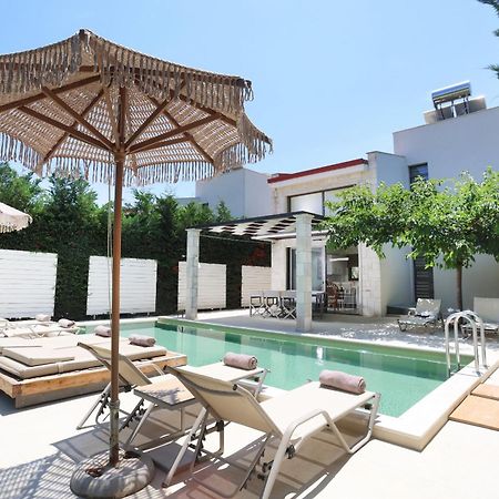 W Villas Halkidiki Pefkochori Exterior photo
