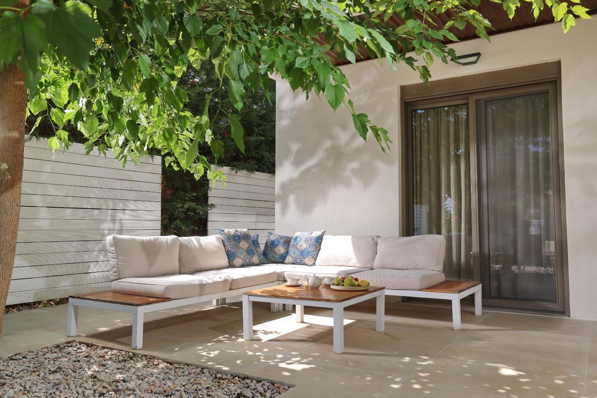 W Villas Halkidiki Pefkochori Exterior photo