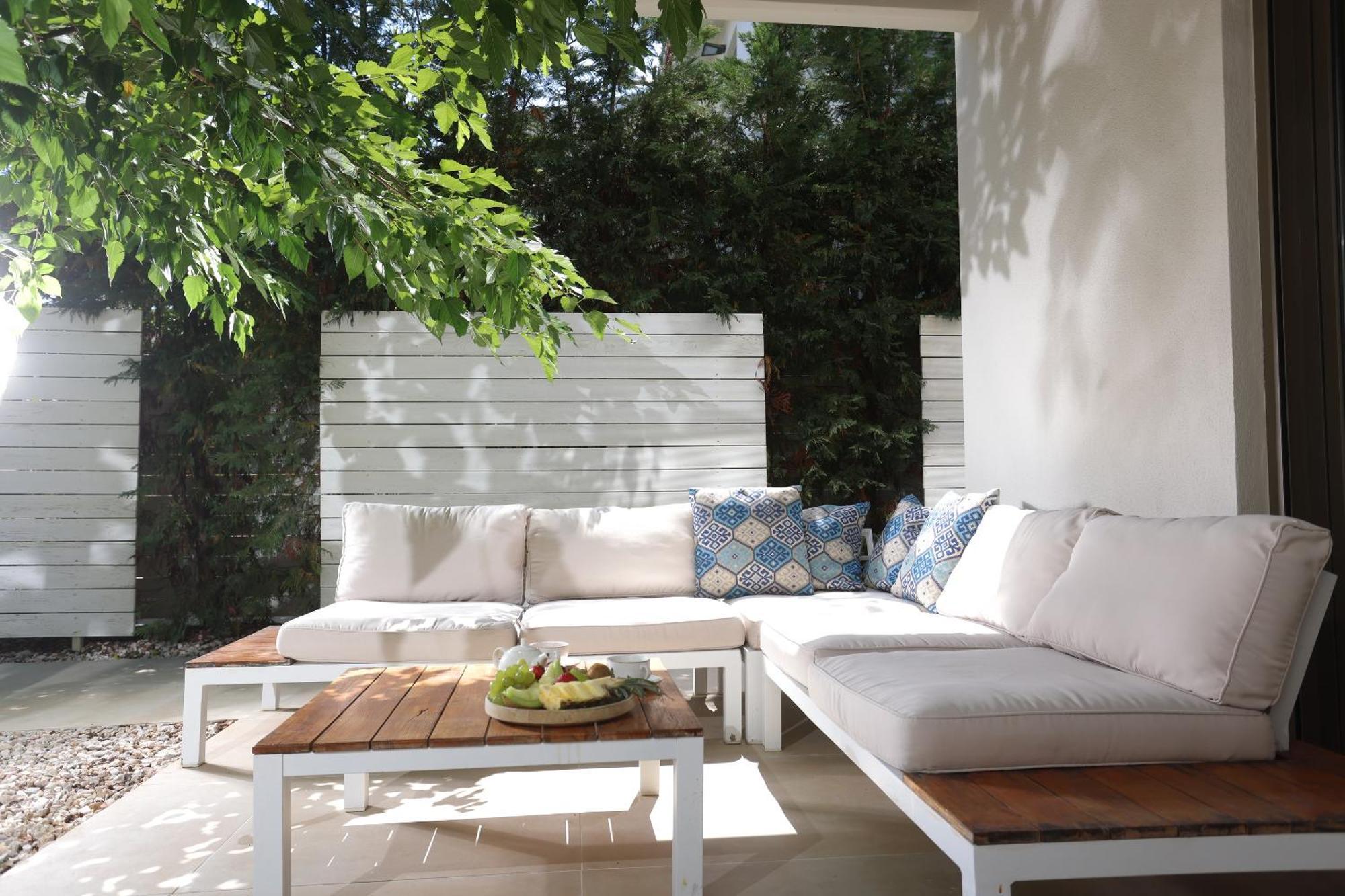 W Villas Halkidiki Pefkochori Exterior photo